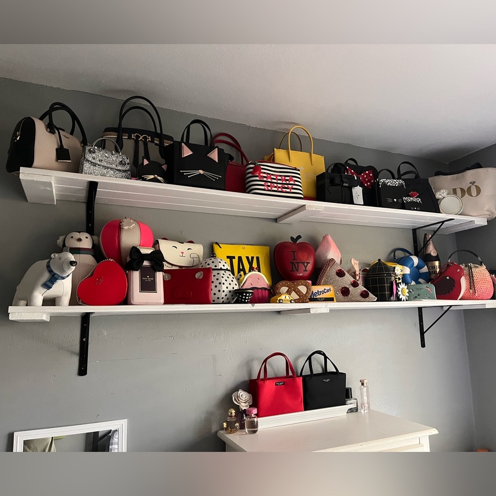 novelty and handbag collection